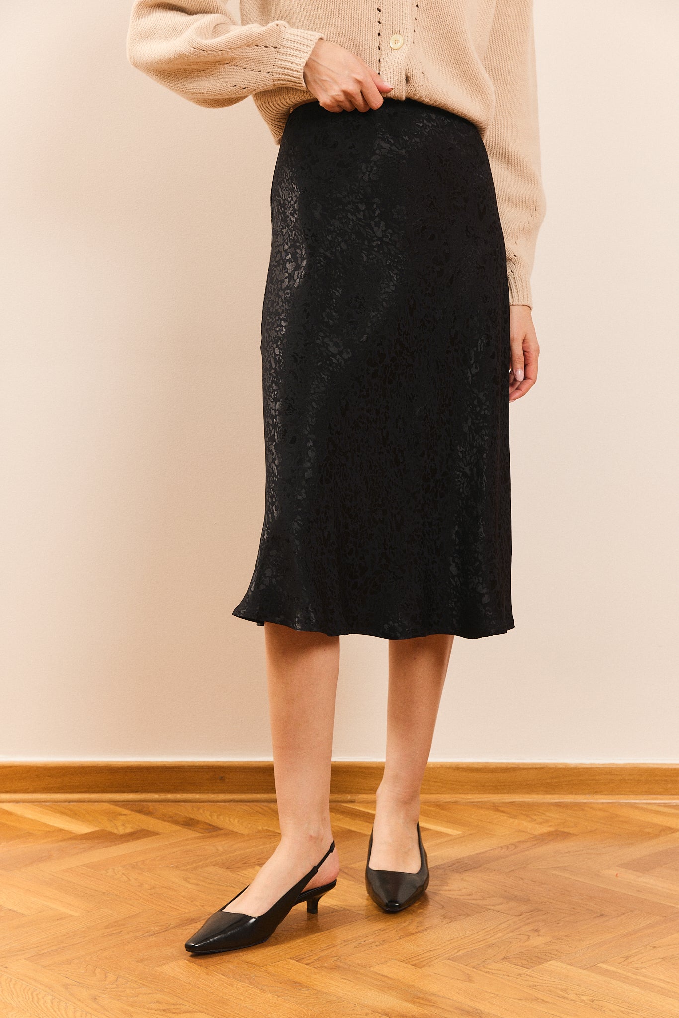 Spódnica Mona czarna