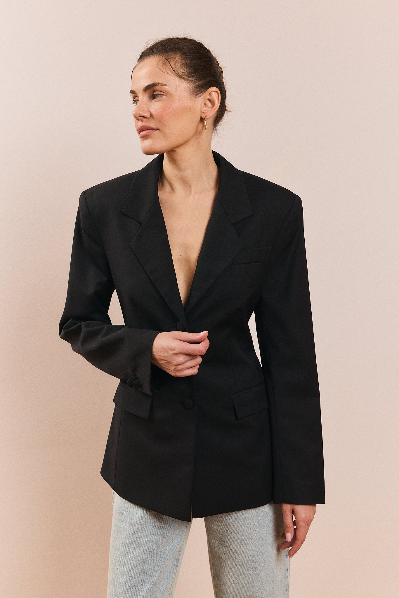Marynarka Lola czarna